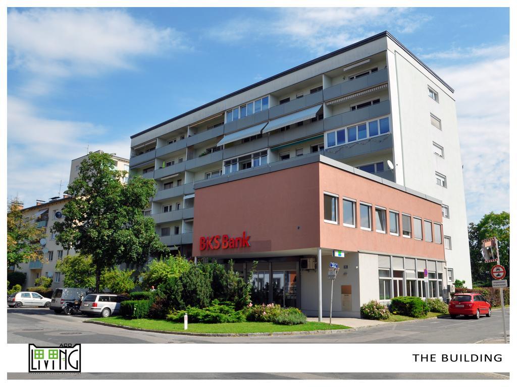 Aco Living - Appartement Chill Out Klagenfurt am Wörthersee Exterior foto