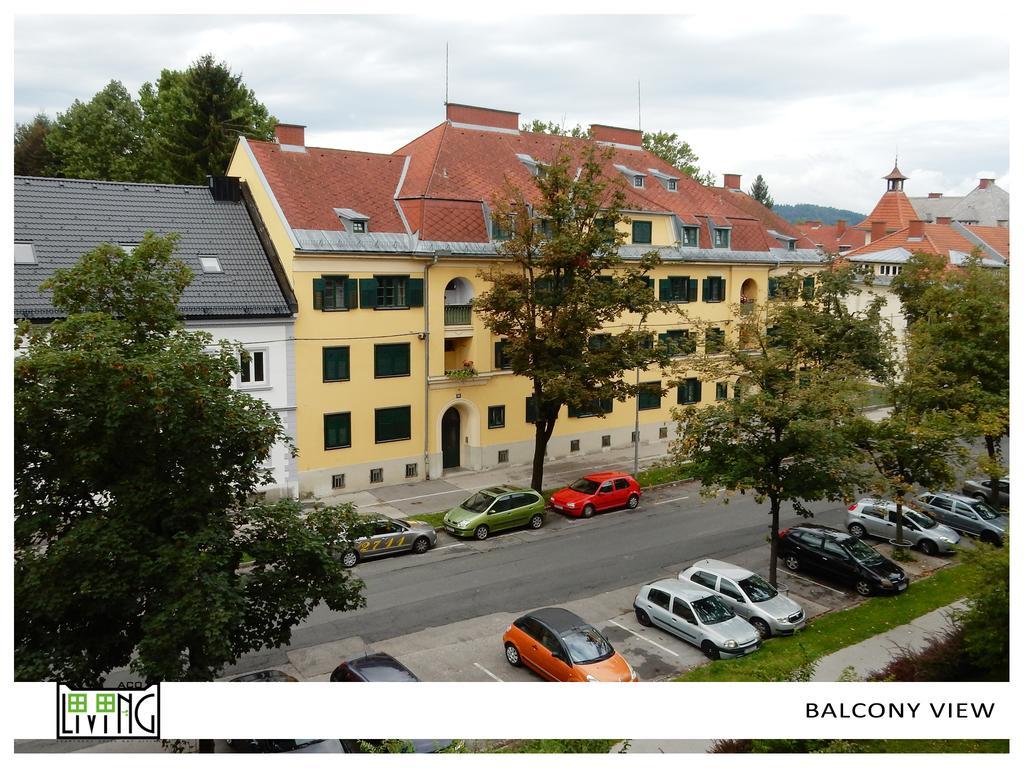 Aco Living - Appartement Chill Out Klagenfurt am Wörthersee Exterior foto