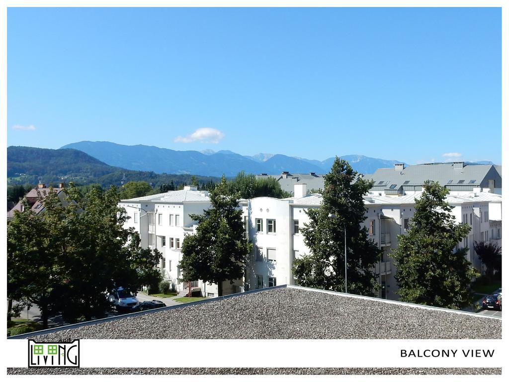 Aco Living - Appartement Chill Out Klagenfurt am Wörthersee Exterior foto